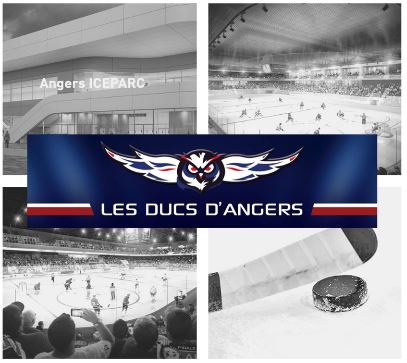 HOCKEY SUR GLACE - DIMANCHE 5 JANVIER 2020