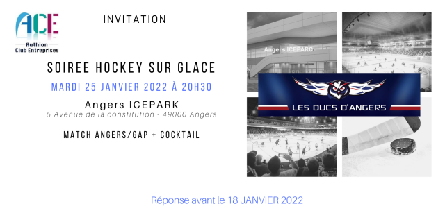 HOCKEY SUR GLACE  - 25/01/2022